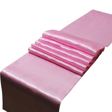 Load image into Gallery viewer, Satin Table Runners For Wedding Party Decoration Modern Table Runner New Year Decor For Home 30cm x 275cm