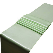 Load image into Gallery viewer, Satin Table Runners For Wedding Party Decoration Modern Table Runner New Year Decor For Home 30cm x 275cm