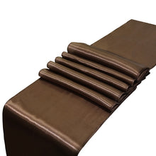 Load image into Gallery viewer, Satin Table Runners For Wedding Party Decoration Modern Table Runner New Year Decor For Home 30cm x 275cm