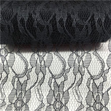 Load image into Gallery viewer, Lace Roll Organza Spool Fabric Ribbon 30*910cm Netting Fabric DIY Wedding Event Party Chair Sash Bow Table Runner Decoration
