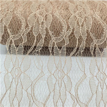Load image into Gallery viewer, Lace Roll Organza Spool Fabric Ribbon 30*910cm Netting Fabric DIY Wedding Event Party Chair Sash Bow Table Runner Decoration
