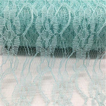 Load image into Gallery viewer, Lace Roll Organza Spool Fabric Ribbon 30*910cm Netting Fabric DIY Wedding Event Party Chair Sash Bow Table Runner Decoration
